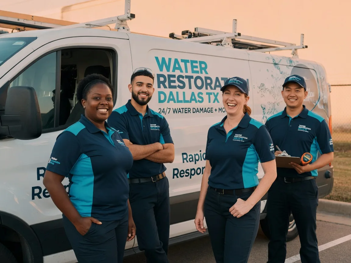 Emergency Water Damage Restoration company in Saint Bernard, LA