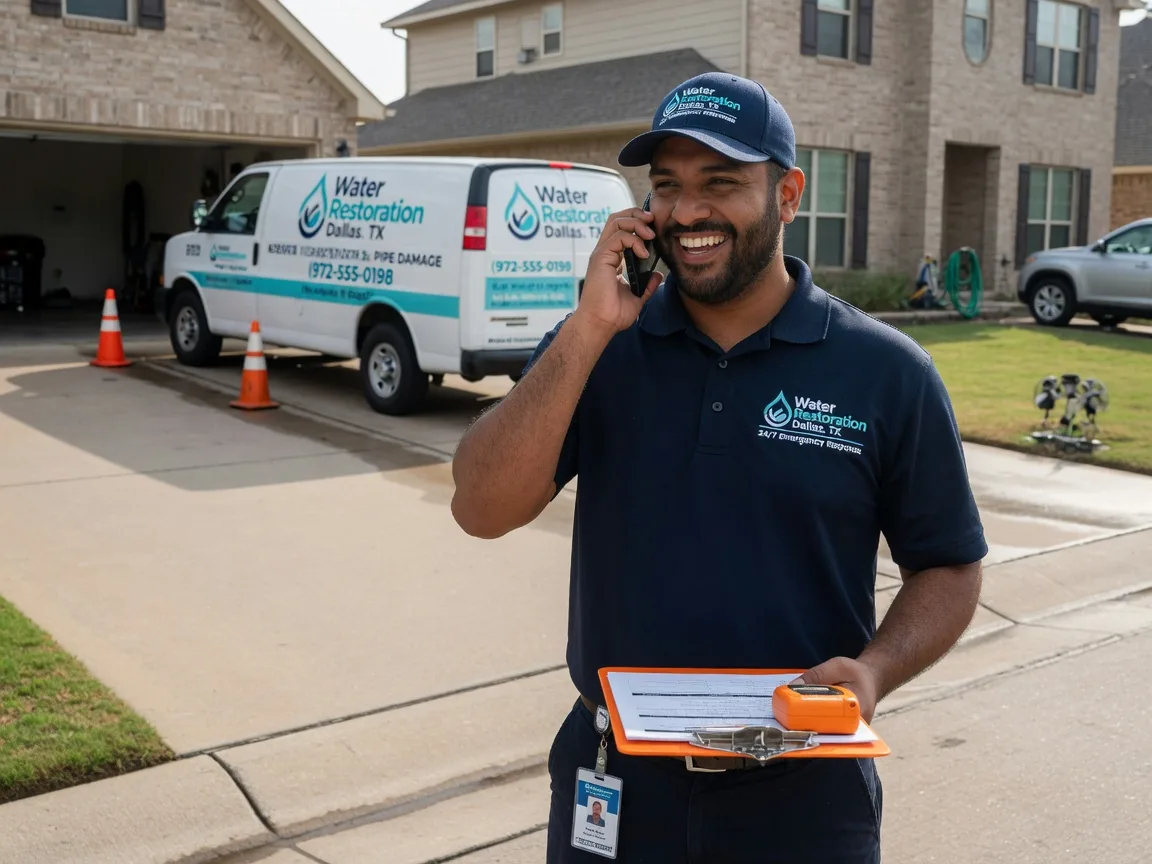 Emergency Water Damage Restoration Saint Bernard, LA FAQs
